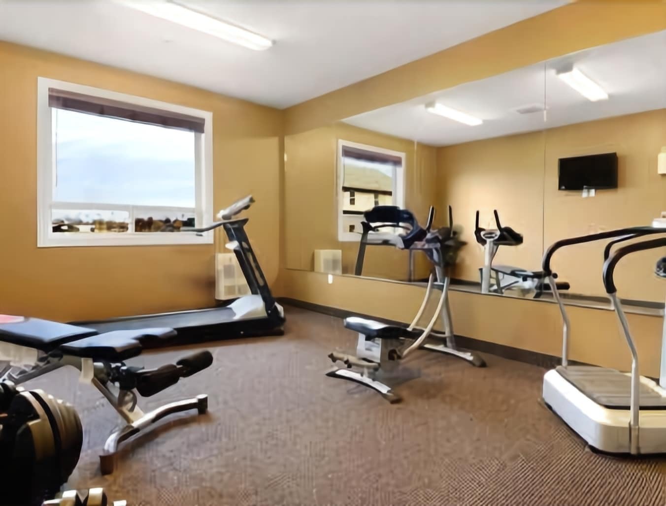 Ramada By Wyndham Cold Lake Ngoại thất bức ảnh